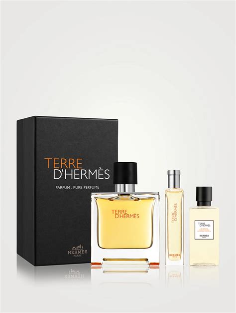 hermes terre montreal|hermes perfume holt.